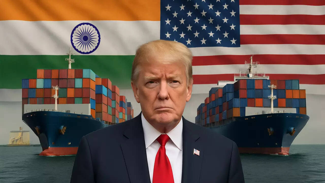 ‘Funny that pro-business…’: India’s to US on buying Russian crude oil amid Trump’s tariffs