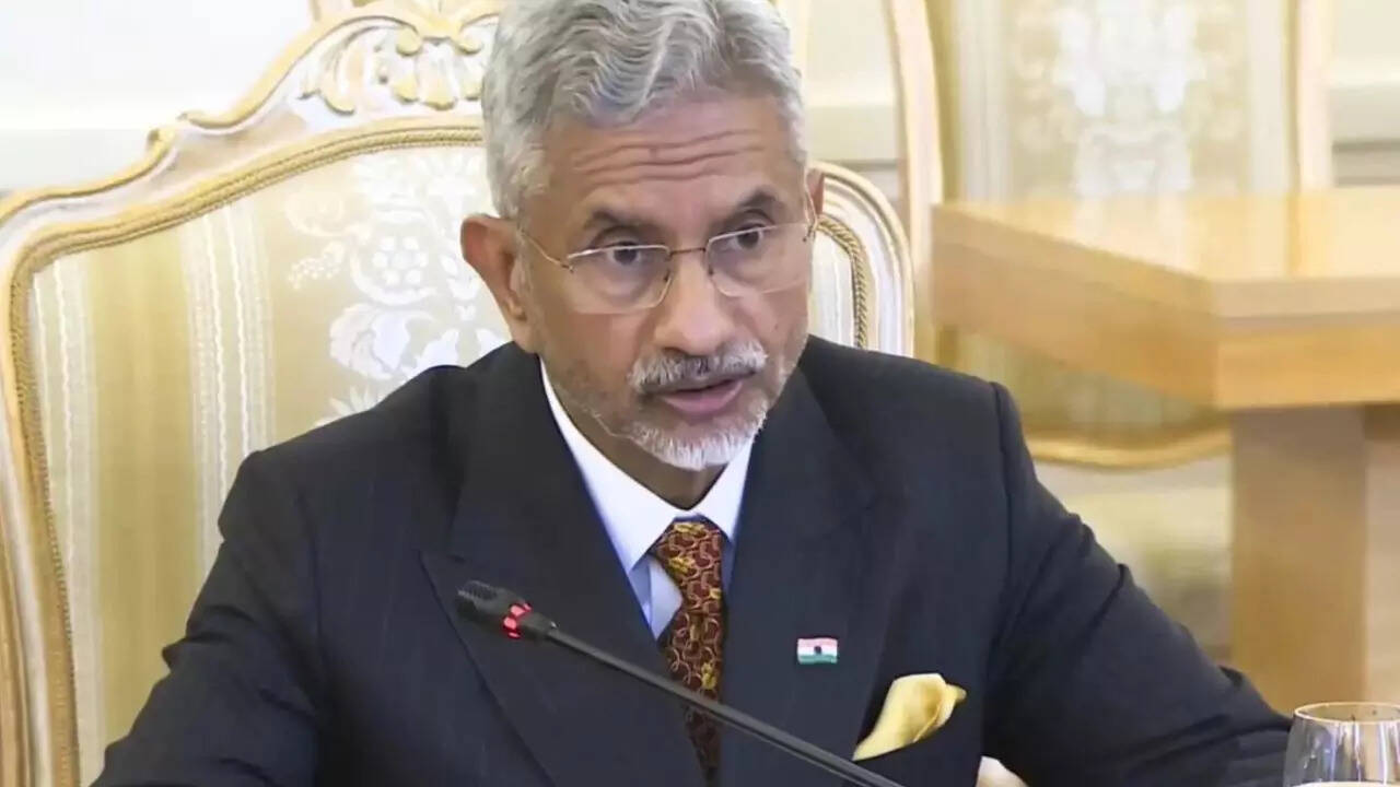 ‘Overlooking each other’s history’: Jaishankar takes swipe at US, Pakistan