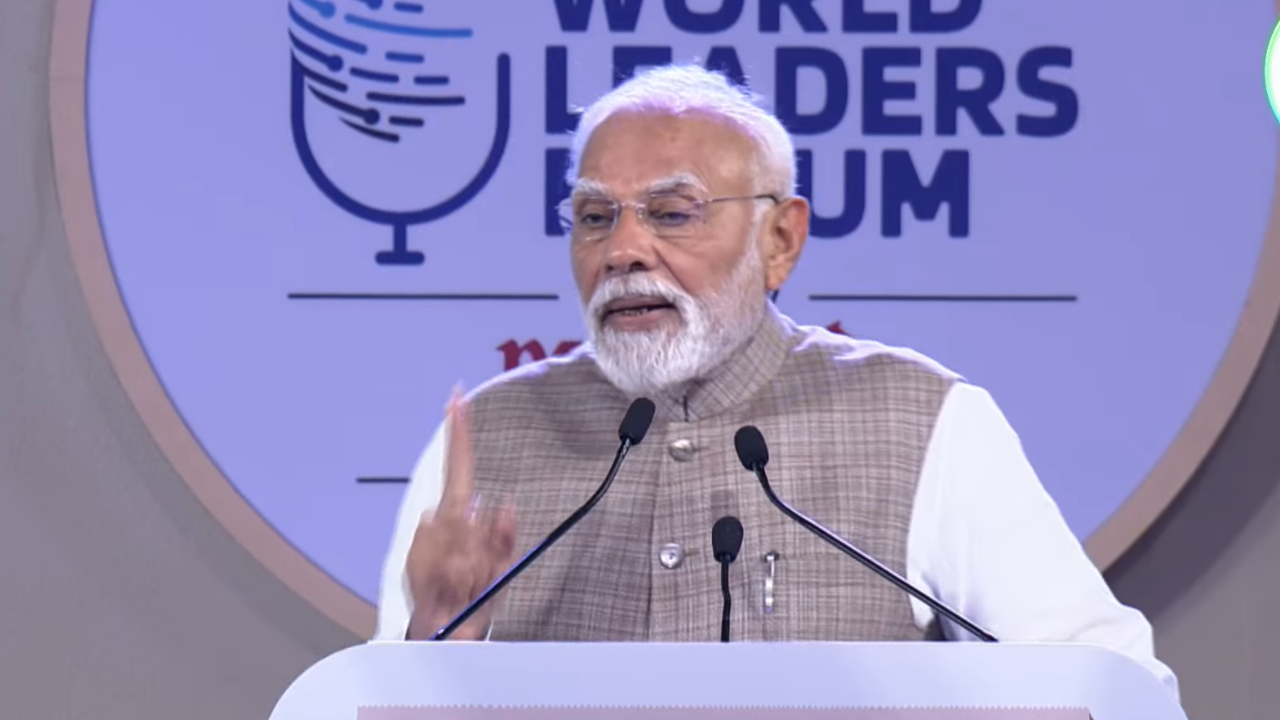 ‘India chose not to …’: PM Modi on how country ‘missed the bus’ – what he said