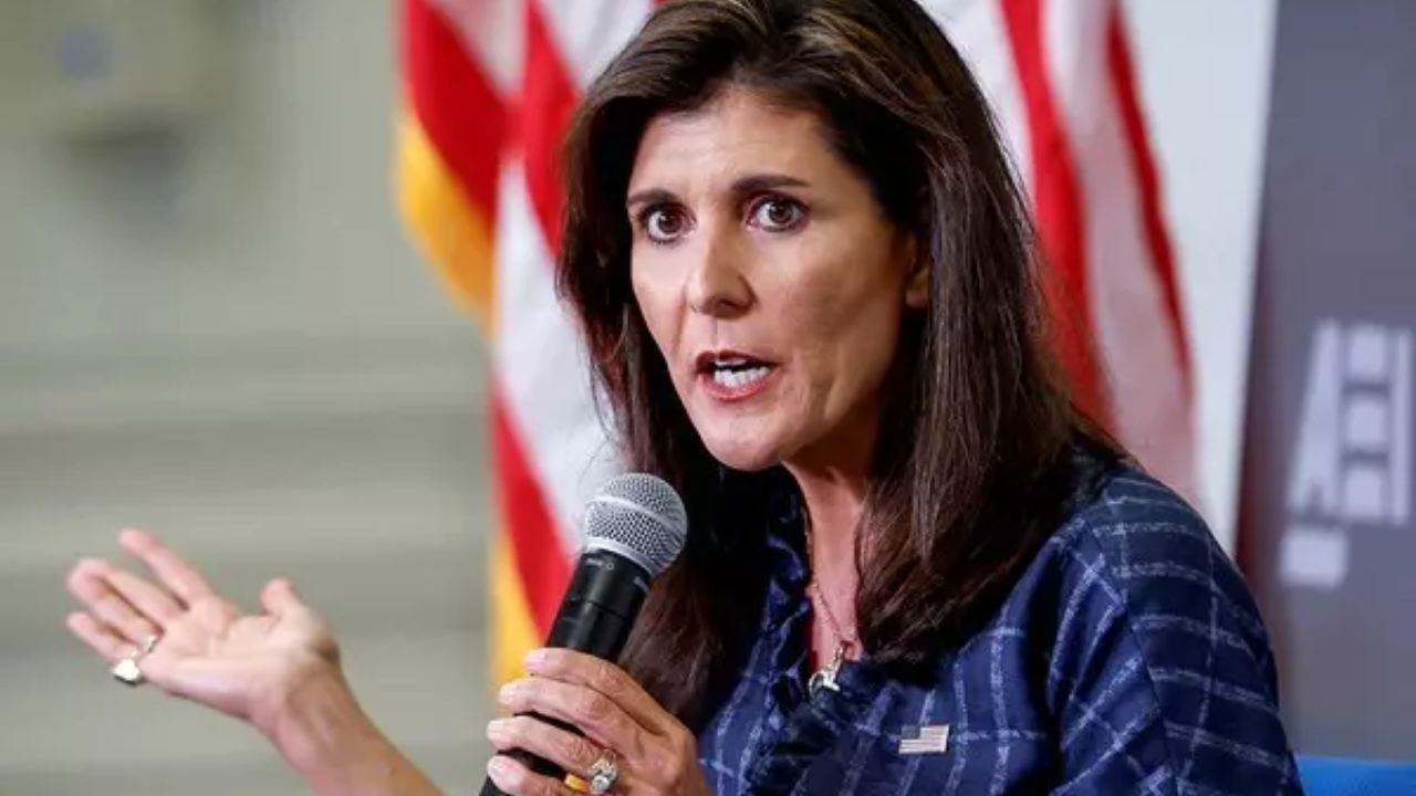 ‘To counter China, US must … ‘: Nikki Haley’s message to India over Russian oil