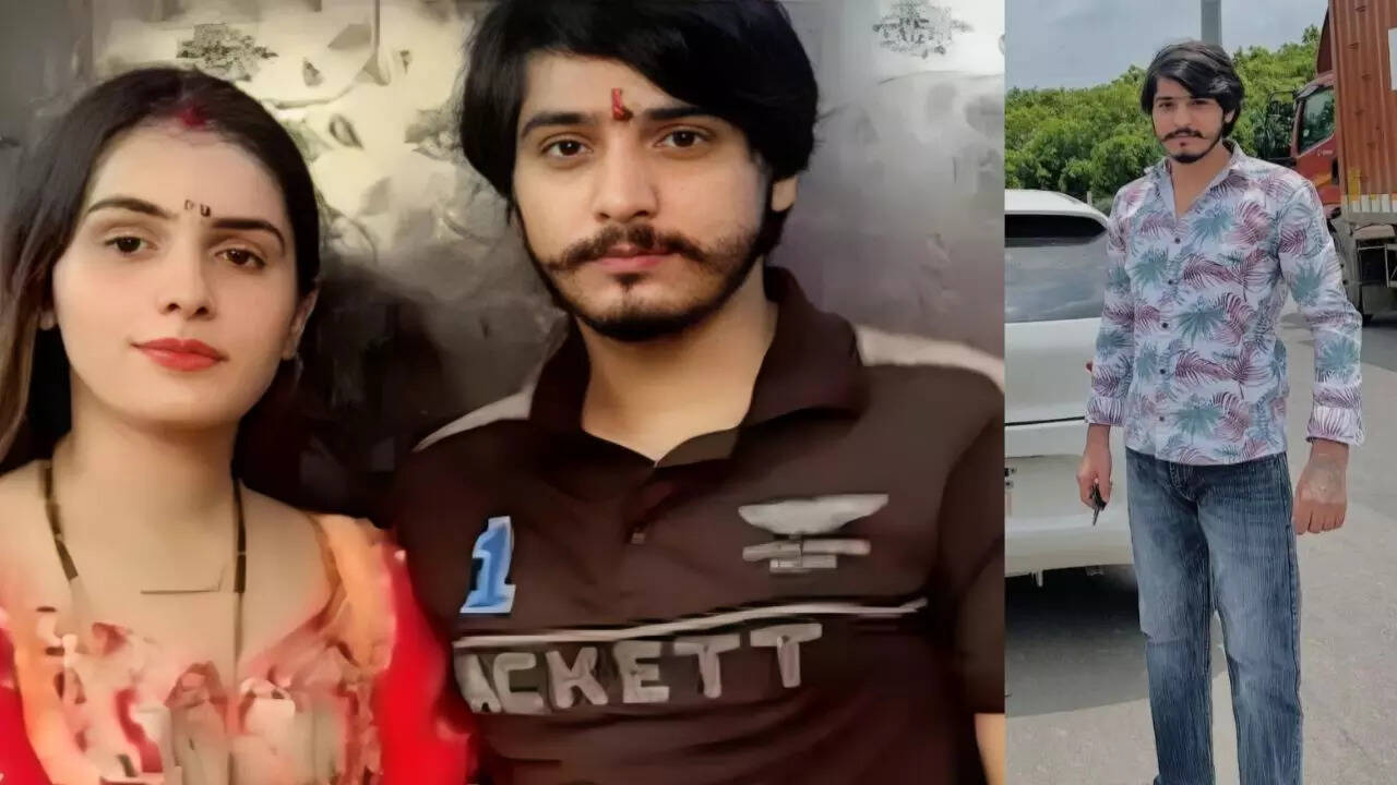 Noida dowry murder: Nikki’s father alleges Vipin killed her over ‘other woman’