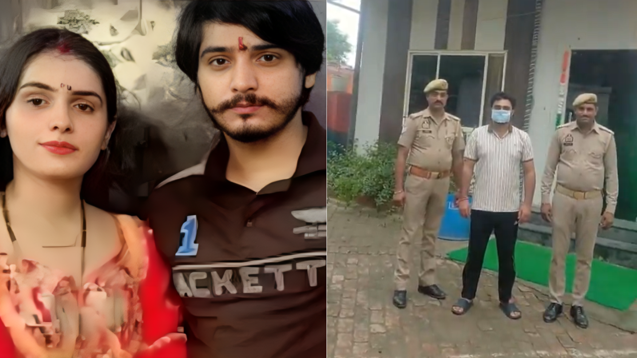 Noida dowry murder: Cops arrest Nikki’s brother-in-law; hunt on for father-in-law