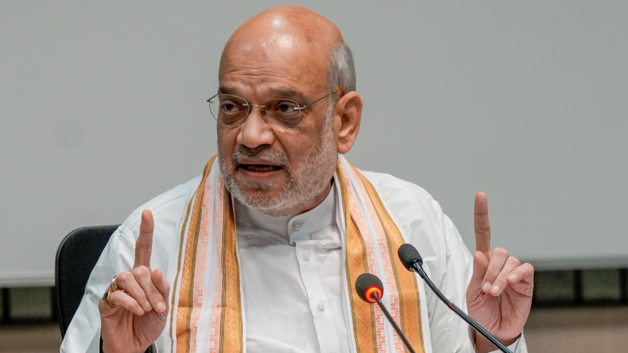 ‘Shouldn’t make a fuss’: Shah on Constitution Amendment Bill, ex-VP Dhankhar and Rahul