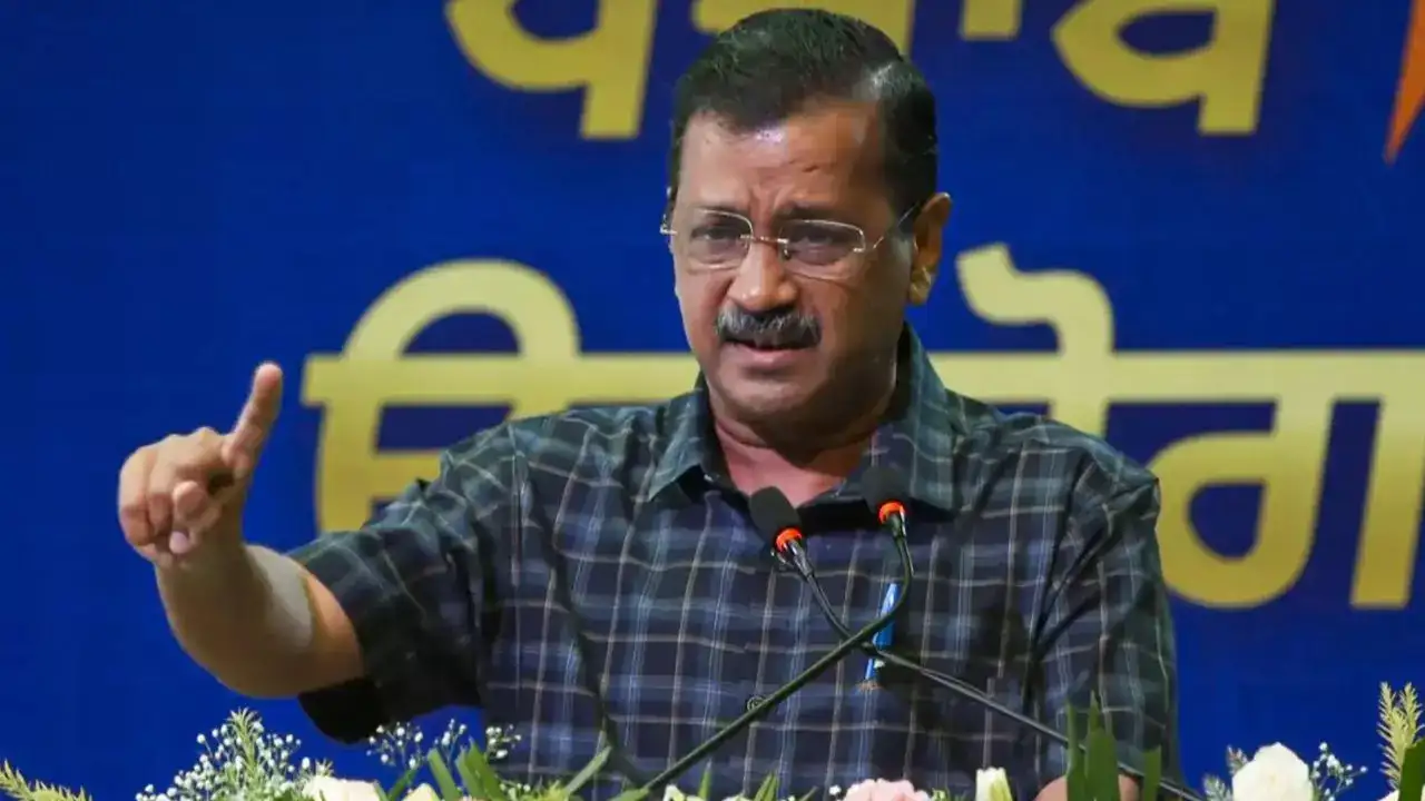 ‘Work from jail?’ BJP mocks oppn attack on ‘criminal bill’; Kejriwal’s ‘personal’ reply