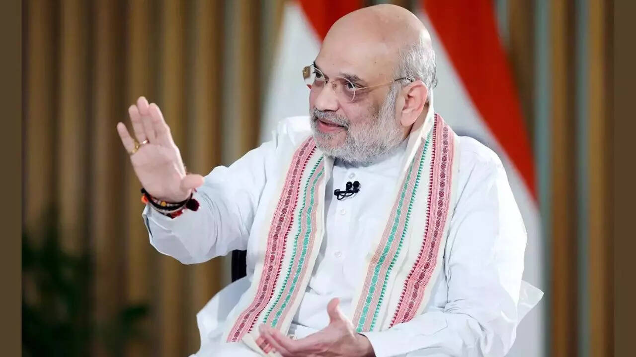 ‘Never in India’s history’: Amit Shah reveals what led to his 2-year Gujarat exile