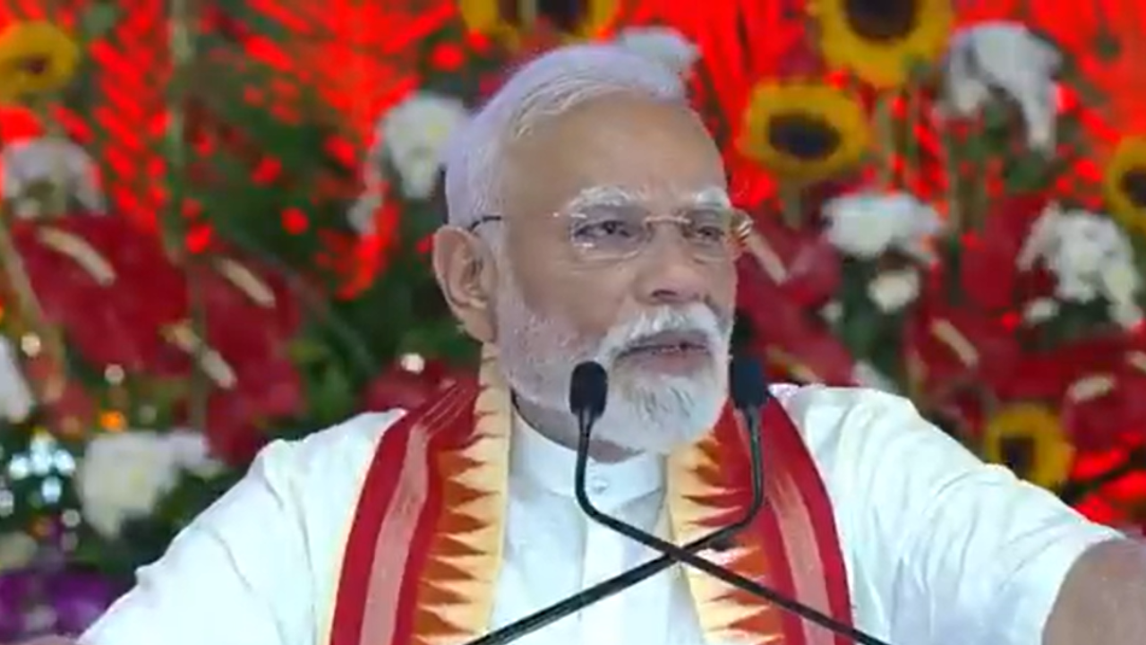 ‘Will withstand all pressure’: PM Modi’s defiant note as US tariff looms; vows support to farmers