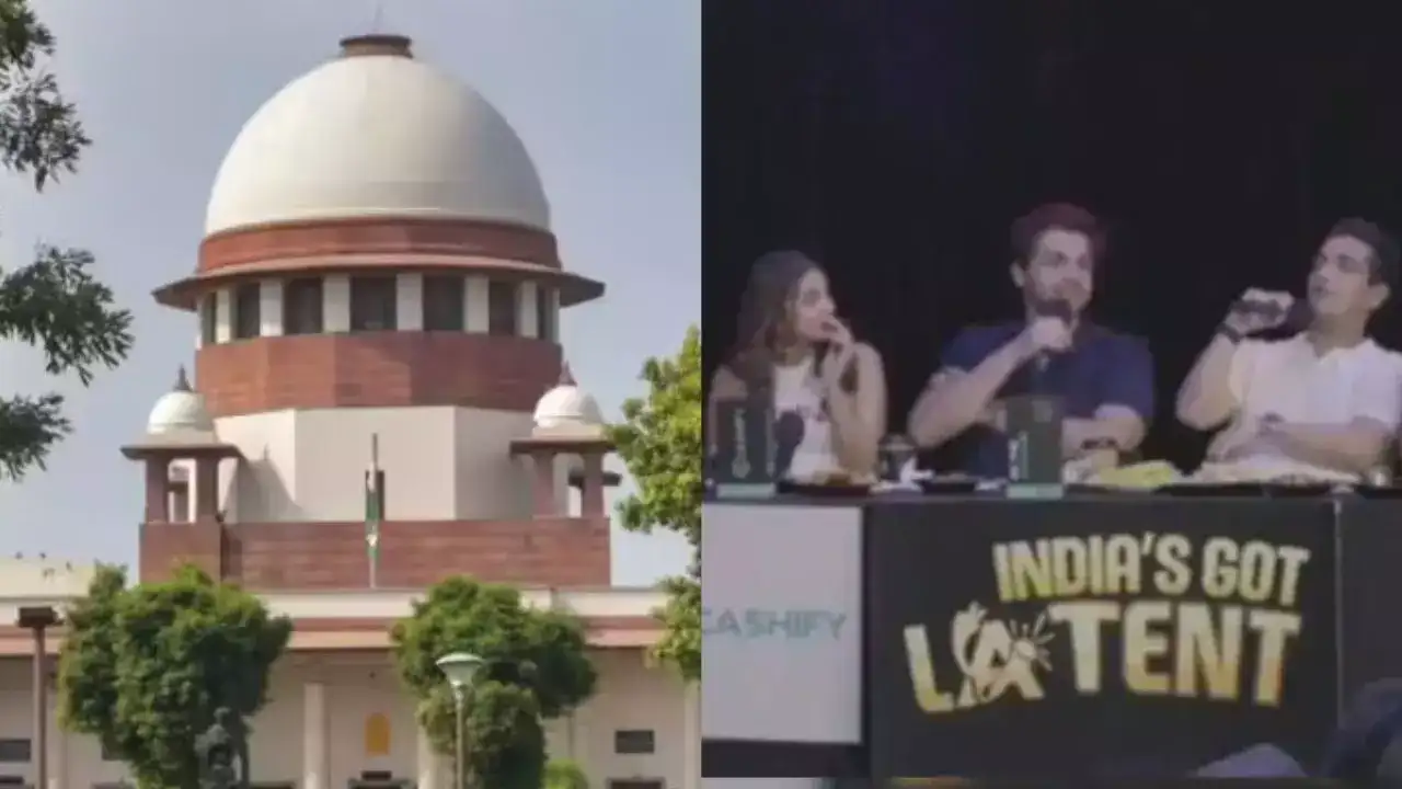 No free speech: SC raps influencers for mocking disability; Samay, Vipul among 5 to apologise