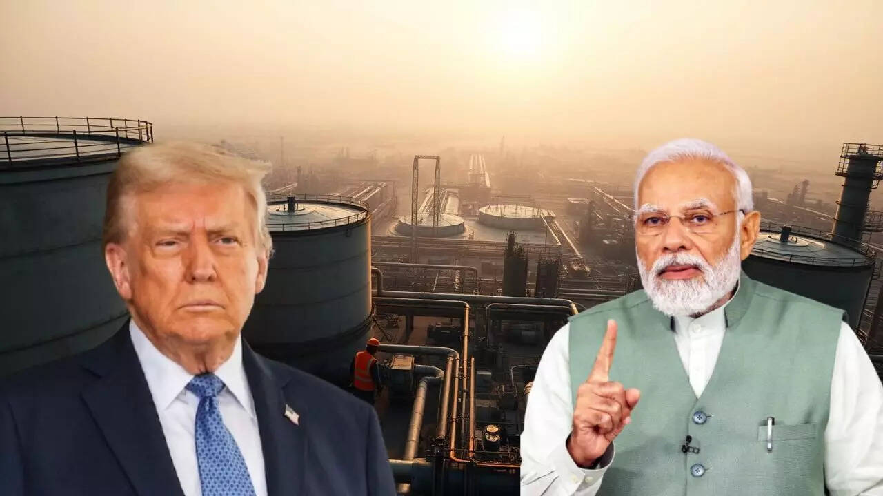 Trump’s tariff bomb on India: US issues notice to implement 50% ‘sanctions’