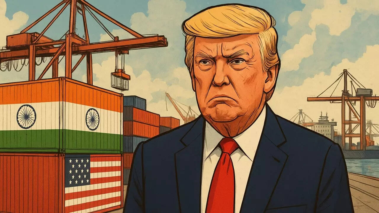 Explained: How will Trump’s tariffs impact India’s exports to US? These sectors hardest hit