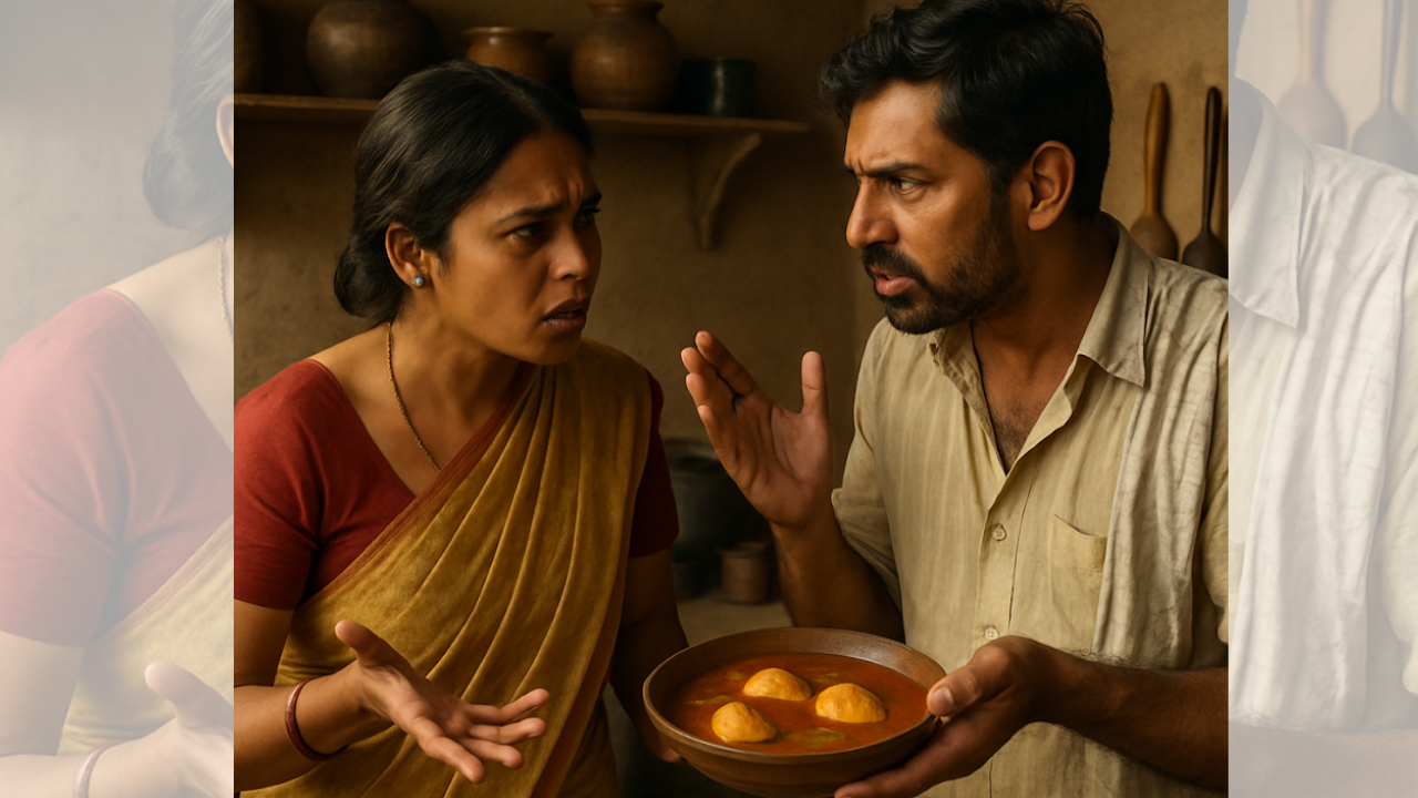 Upset over wife’s refusal to cook egg curry, man takes own life in Chhattisgarh