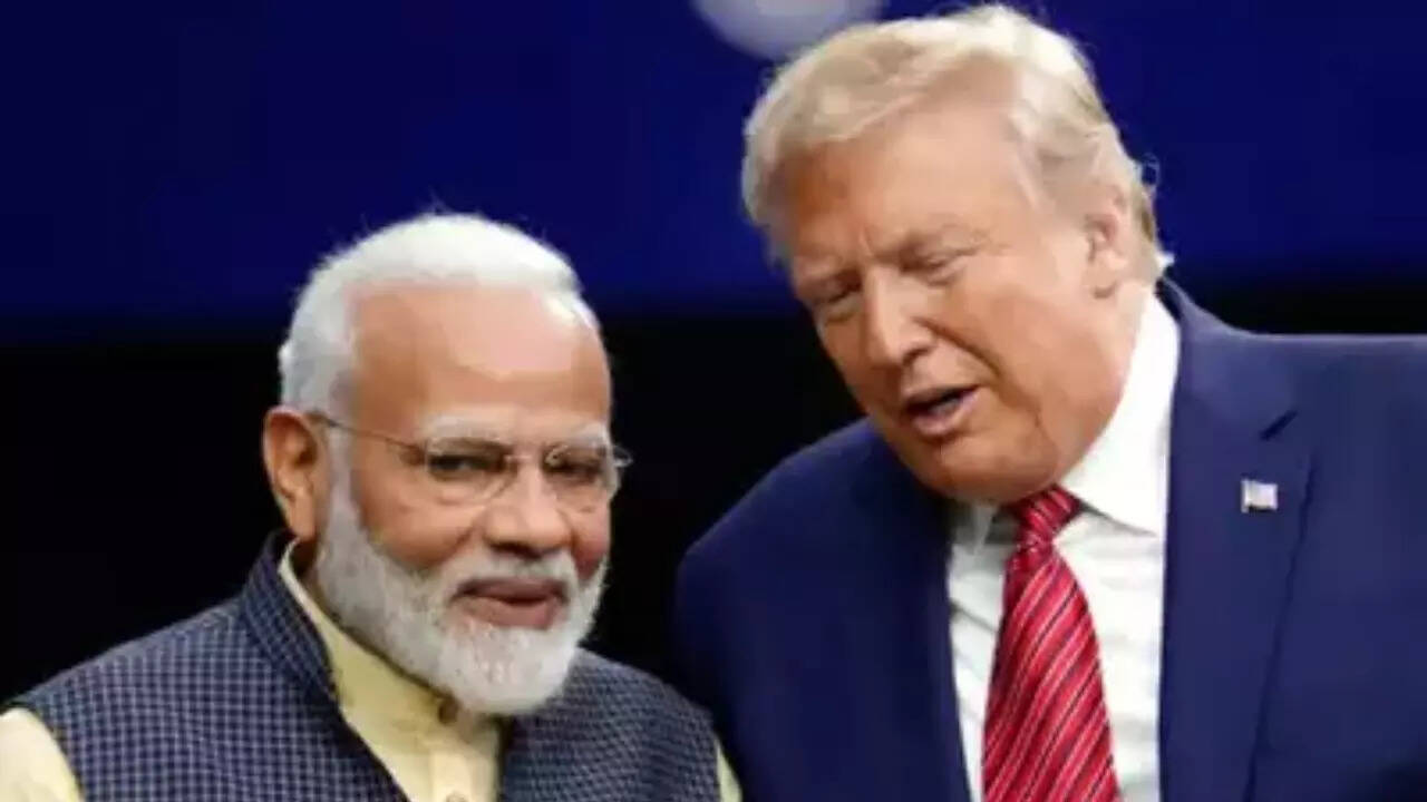 ‘Not his style to negotiate over phone’: PM Modi avoided four Trump calls, says report