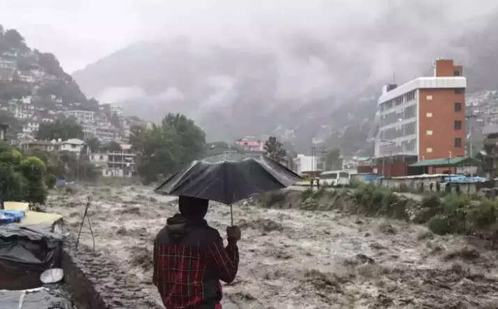 North India records wettest monsoon since 2013