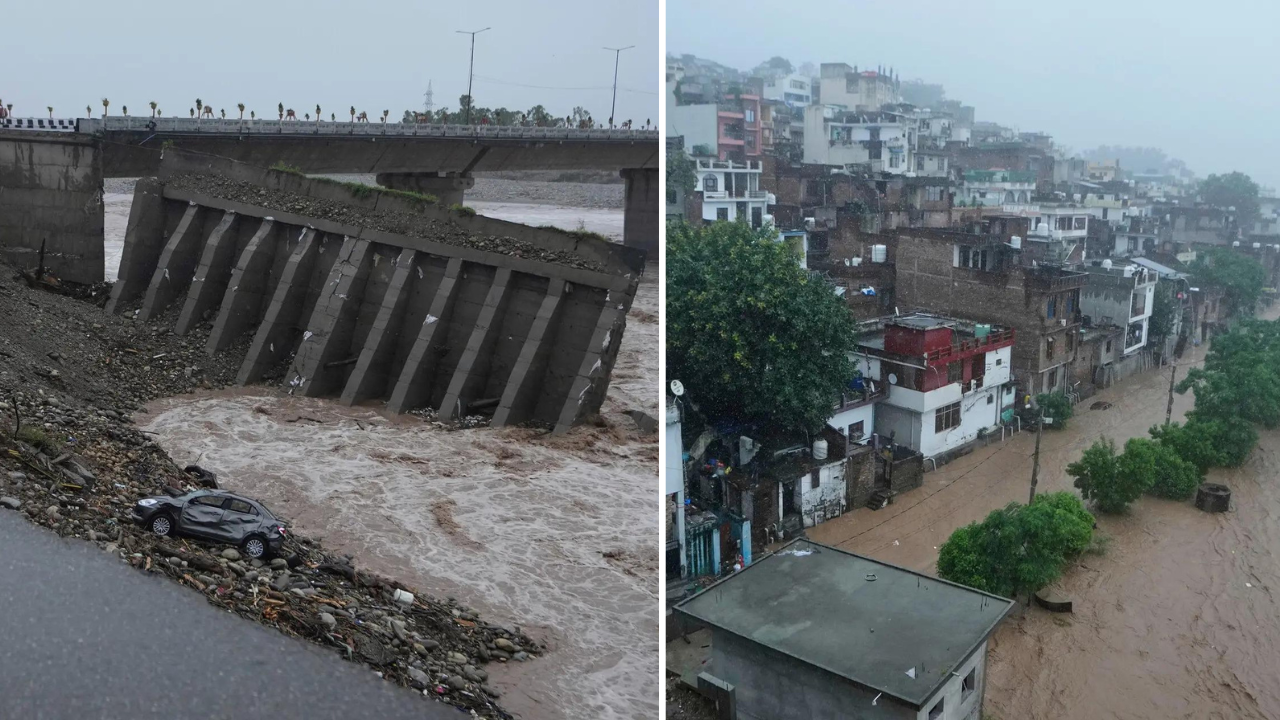 ‘Humanitarian grounds’: India issues fresh flood alerts to Pak; warns of ‘high’ risk