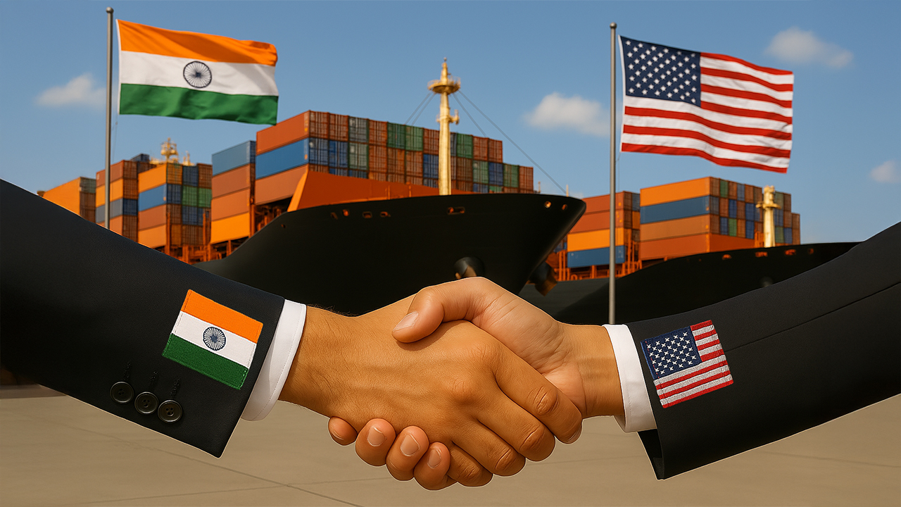 ‘At end of day …’: US official’s big hint as 50% tariffs hit India