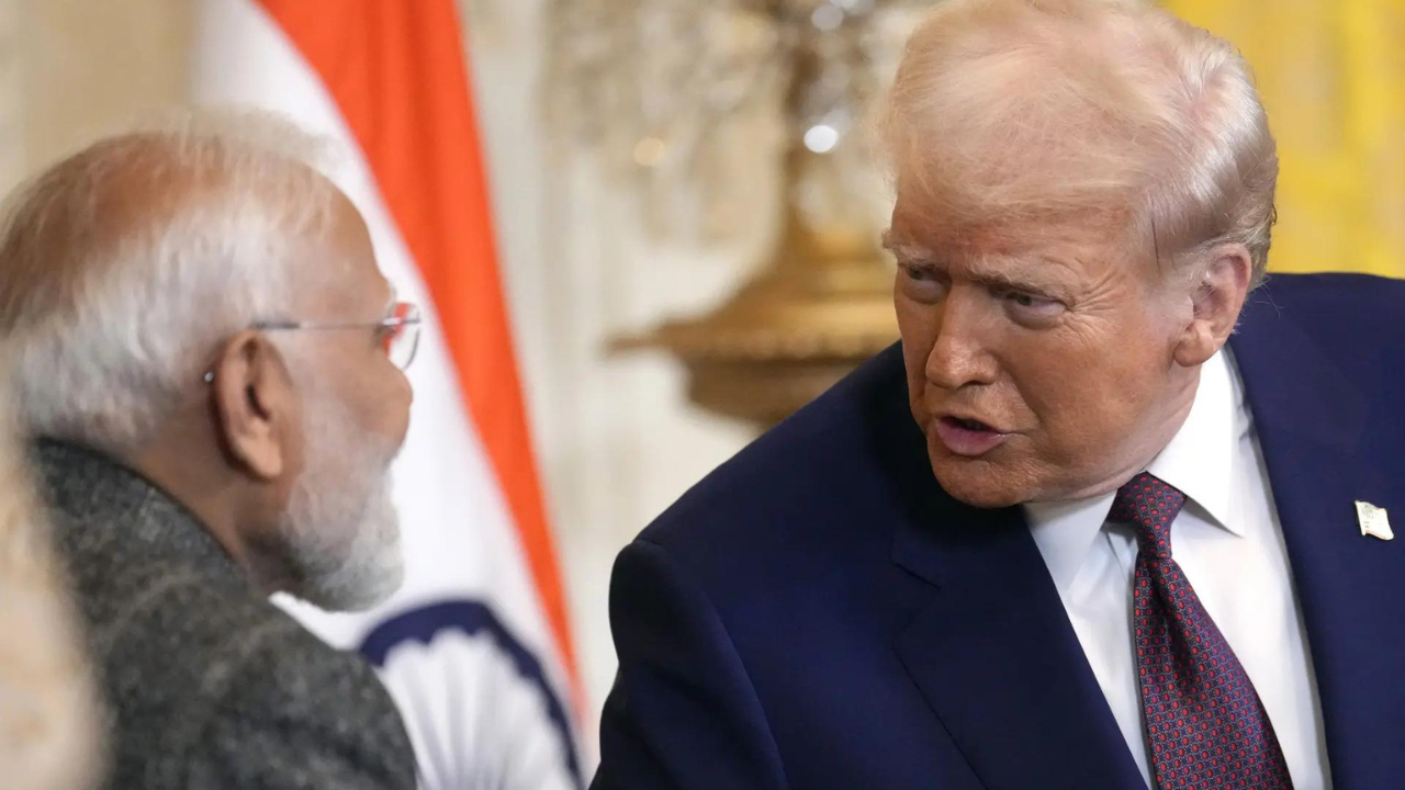 ‘Unknown number’: Why PM declined Trump’s calls; US prez’s ‘personal’ touch to blame?