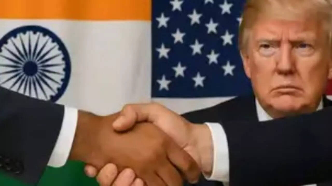 Trump’s tariff: Hours later, Washington, Delhi react; say channels open for talks