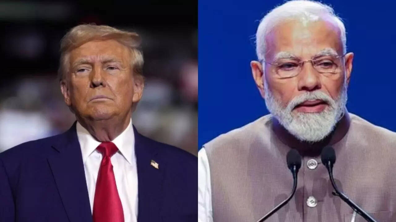 How the Trump-Modi friendship came undone in five episodes