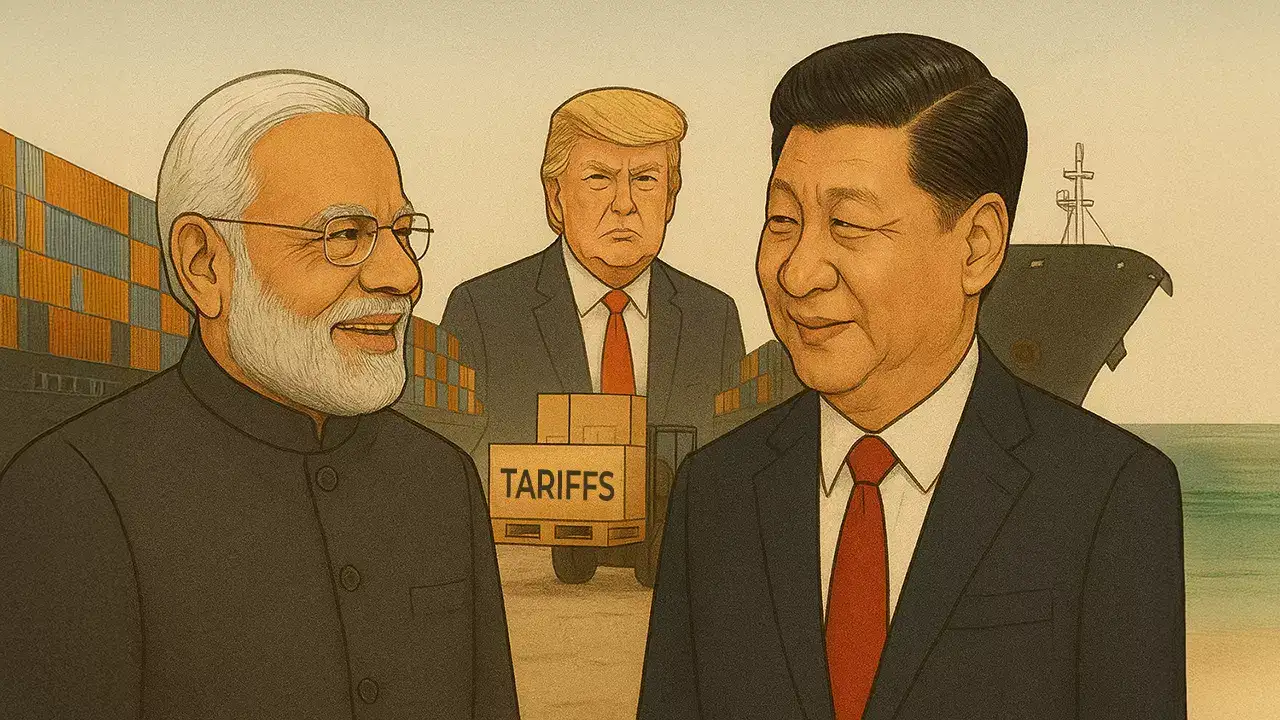 ‘Trump a peacemaker’: Secret letter from Xi helps revive India-China ties