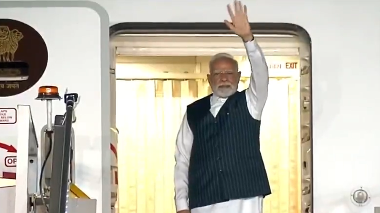 ‘To further national interests’: PM Modi heads to Japan, China; what’s on agenda