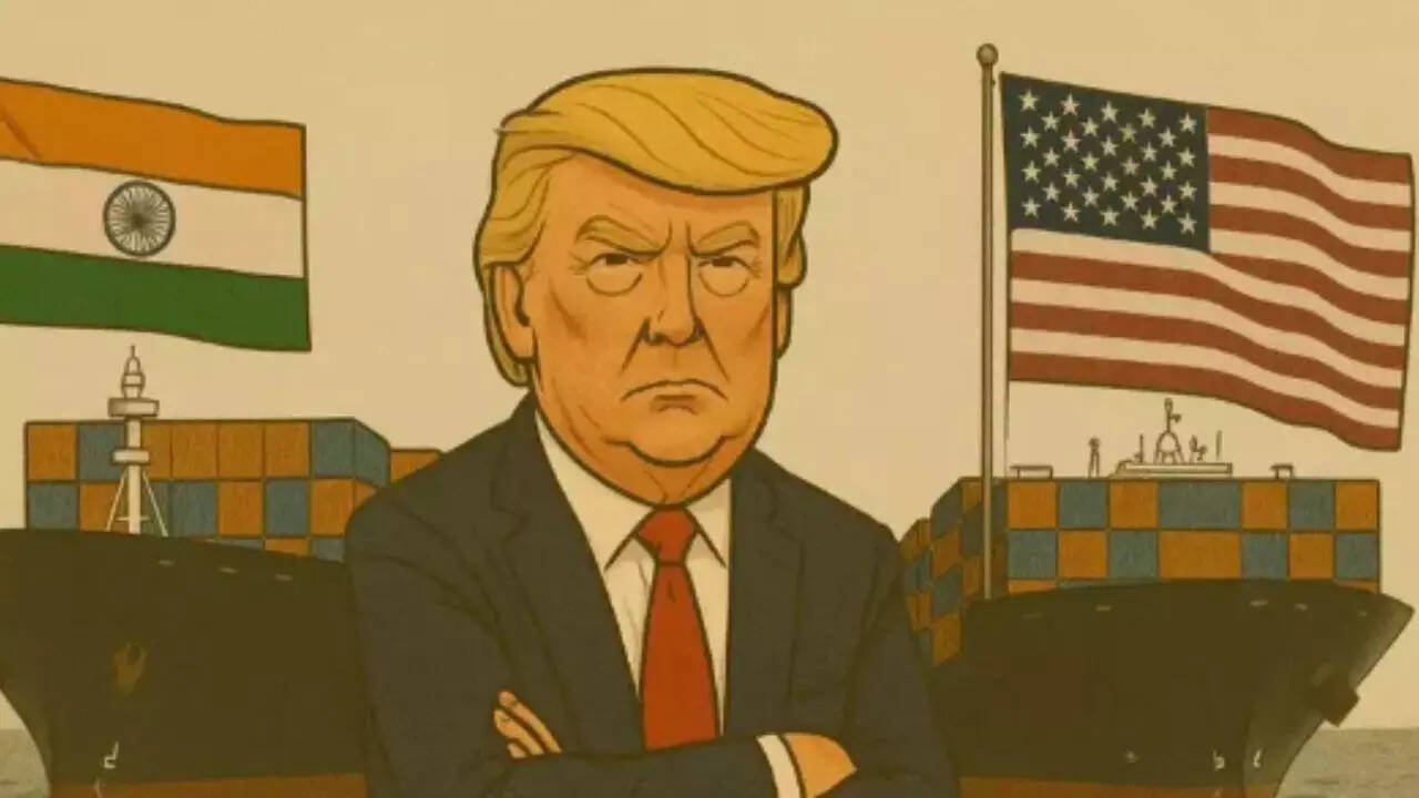 Trump’s tariff: How western voices are rallying behind India; experts call move ‘self-sabotage’