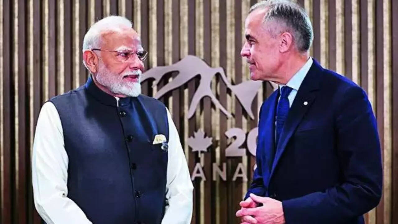 India & Canada appoint new envoys; signs of thaw after PM Modi-Carney meet