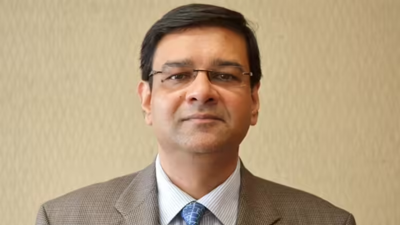 Urjit Patel named IMF executive director; to serve three-year term