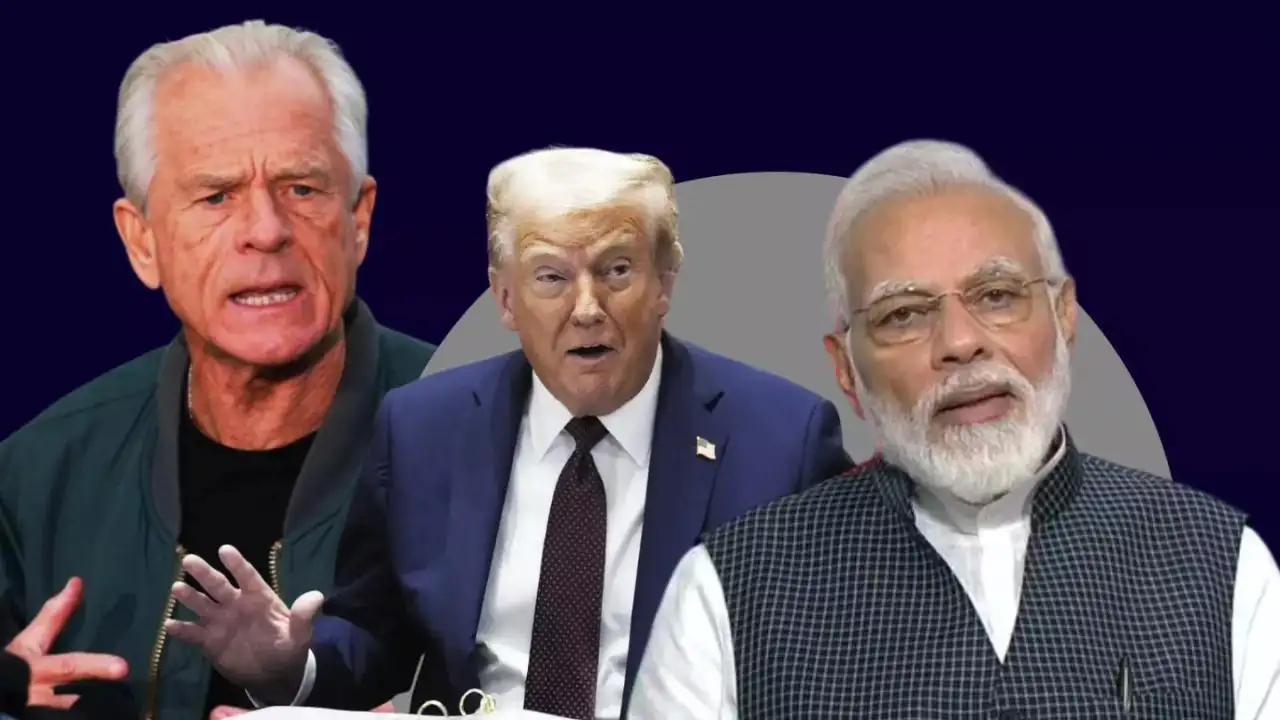 ‘Using our dollars for Russian oil’: Trump aide takes ‘laundromat’ jibe at India again