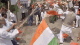Row over abuse against PM Modi: BJP-Congress workers clash in Patna — Watch video