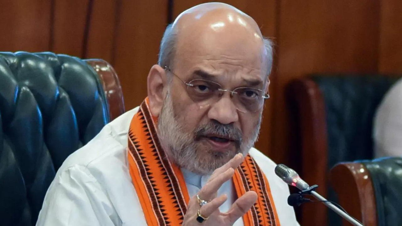 ‘Assam can’t be led by people who visit Pak’: Shah’s veiled attack on Gogoi