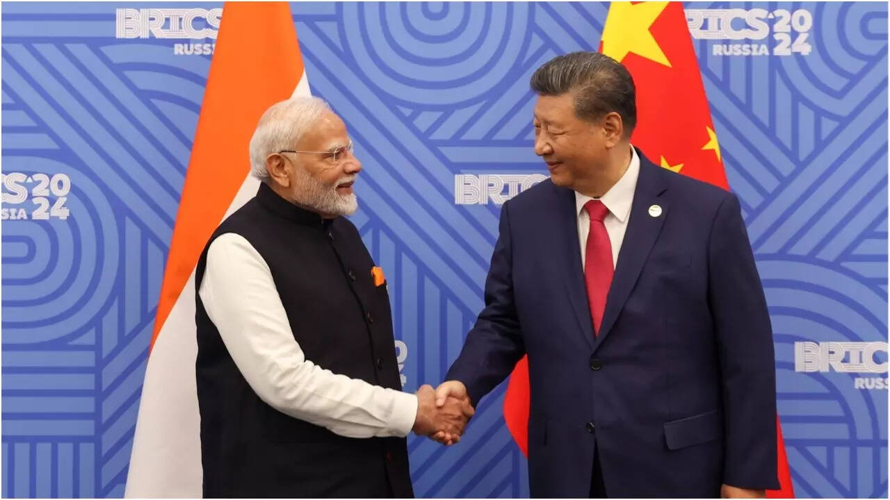 ‘India ready’: PM Modi explains why good ties with China are ‘crucial’