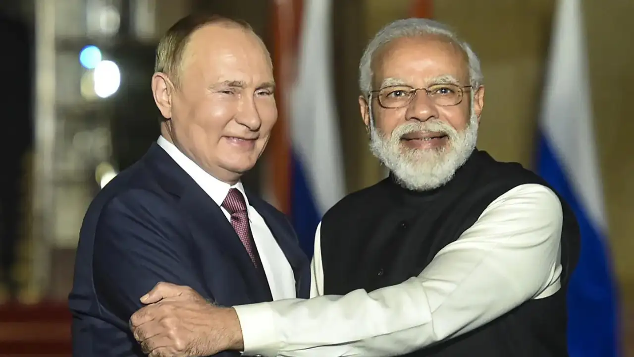 Putin to visit India in Dec; big signal to Trump amid raging trade war