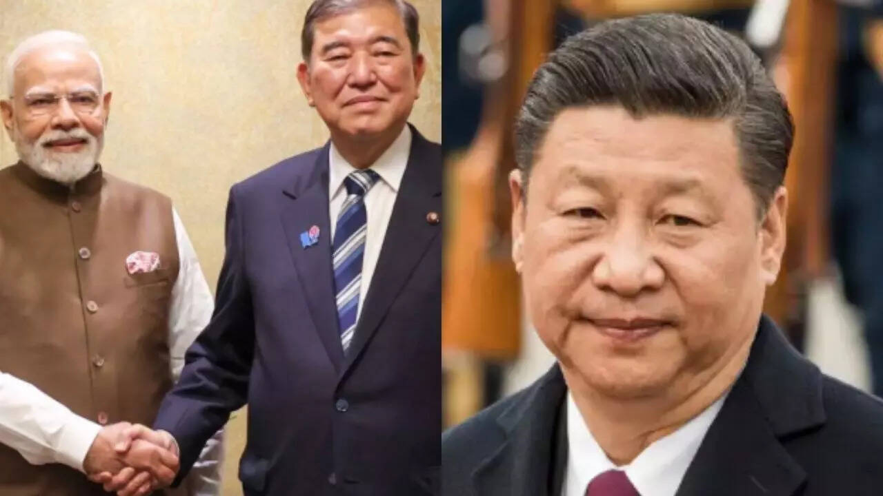 India’s pivot to east: PM sides with Japan on maritime dispute; sets tricky stage for China talks