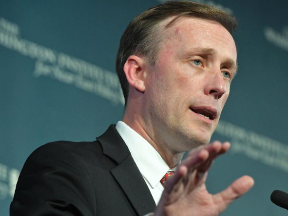 ‘US brand is in toilet’: Sullivan says Trump’s trade war is pushing India toward China