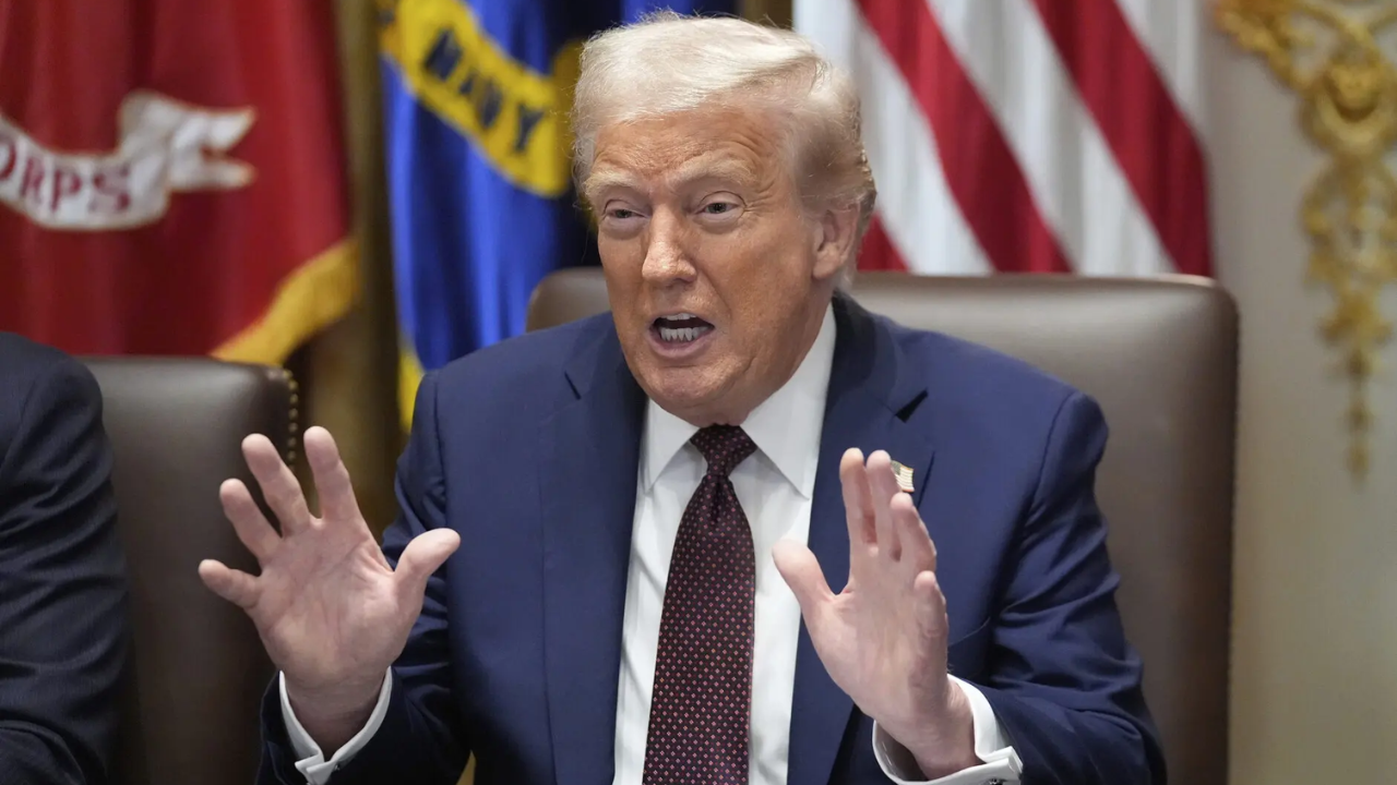 ‘Would be disaster if … ‘: Trump doubles down on tariffs after court calls them illegal; what next?