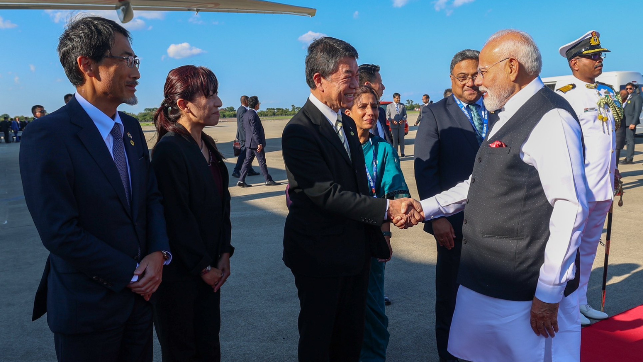 Japan done, next stop China: PM Modi wraps up two-day visit; shares key highlights