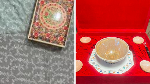 Indian artistry meets Japanese tradition: PM Modi’s unique gift to PM Ishiba, wife; see pics