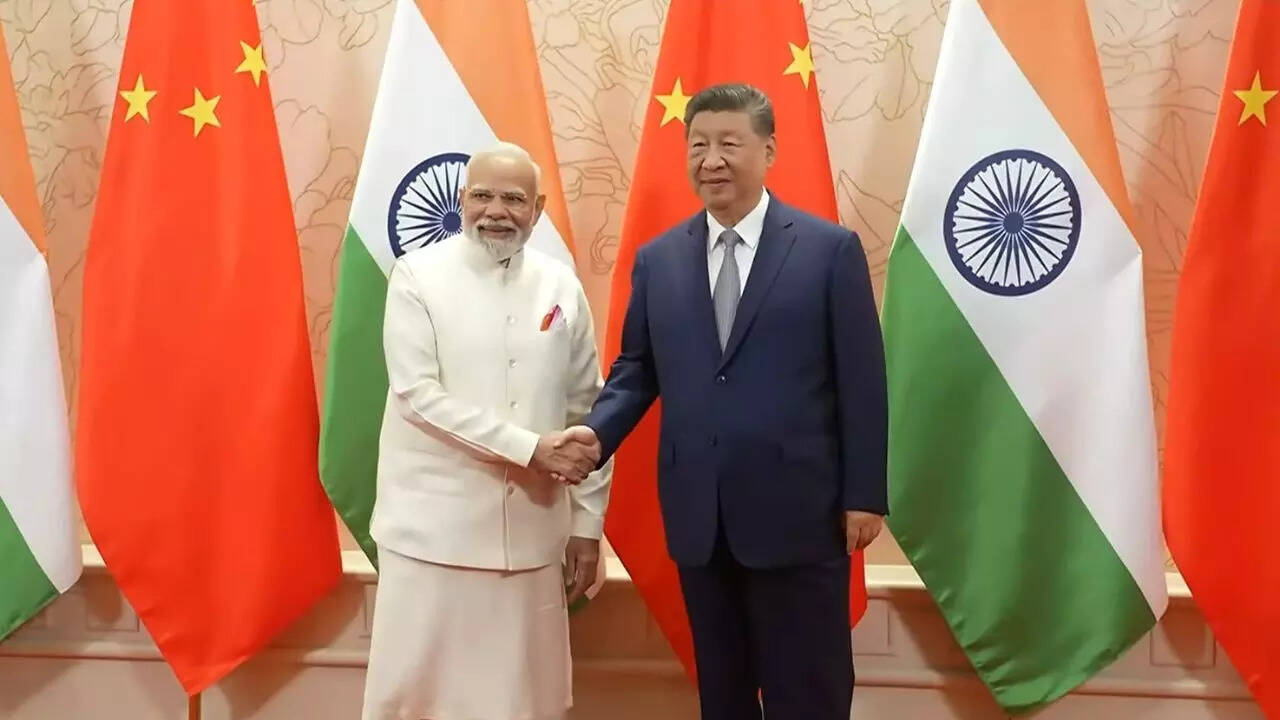 ‘Right choice for India-China to be friends’: PM Modi, Xi commit to taking ties forward