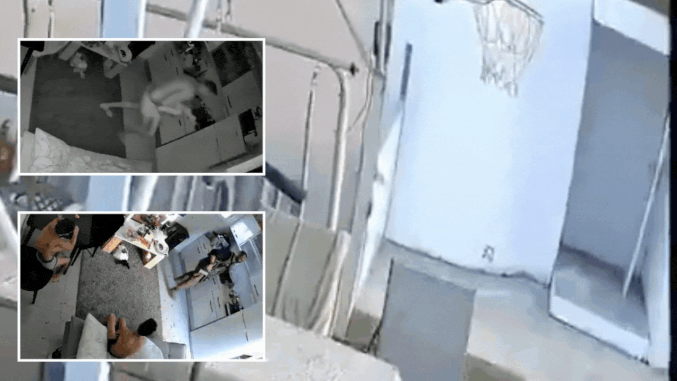 Watch: Israel releases Oct 7 footage; father dies shielding kids from bomb