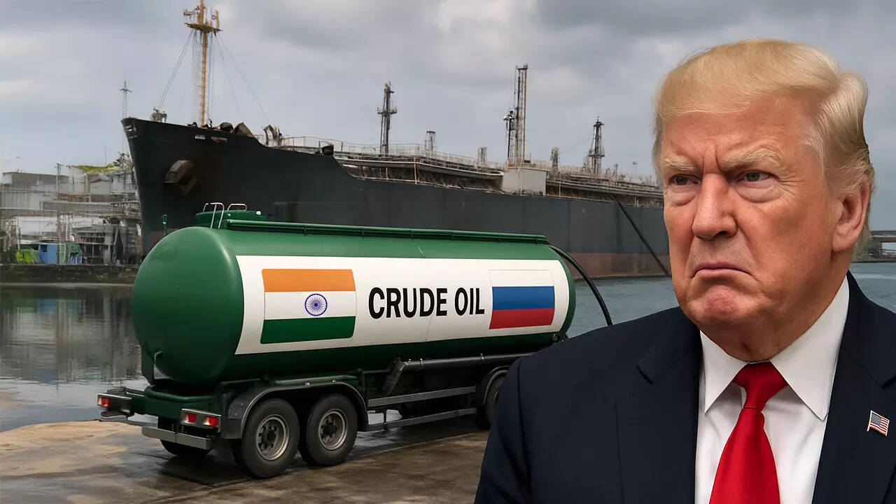 ‘India not schoolkid’: US journalist slams Trump’s Russia oil tariffs