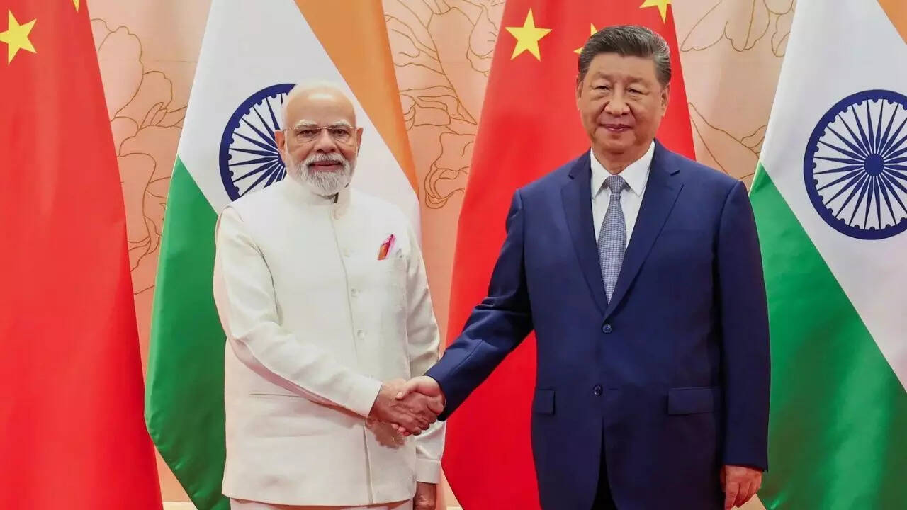 SCO Summit: Xi presents 4-point plan to upgrade India-China ties – how PM Modi responded
