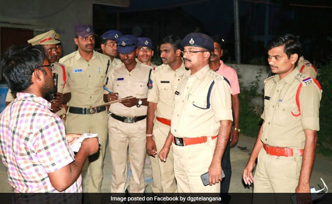 Criminal Ambushed, Killed While Having Tea At Telangana Hotel