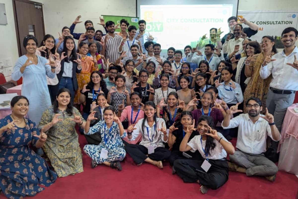 Mumbai Youth Step Up For Climate Action, Set Agenda For India’s COP30 Voice