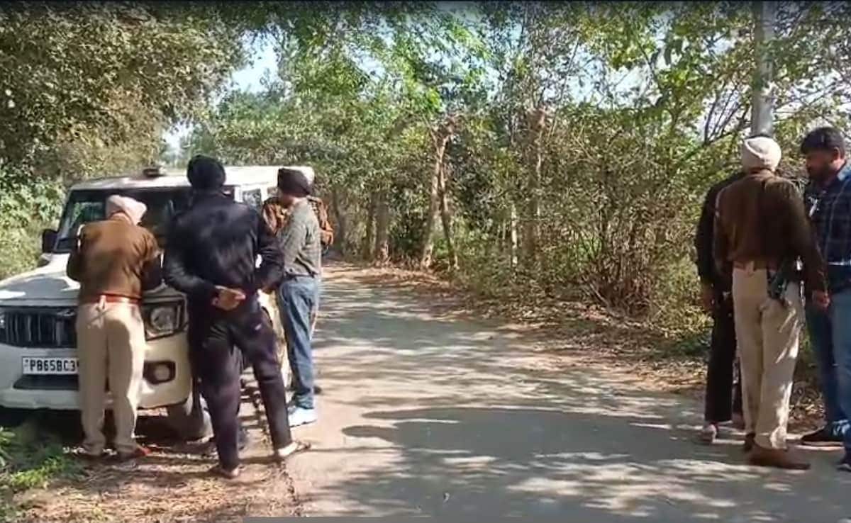 Punjab Police Arrest 2 More Operatives Of Babbar Khalsa Terror Module