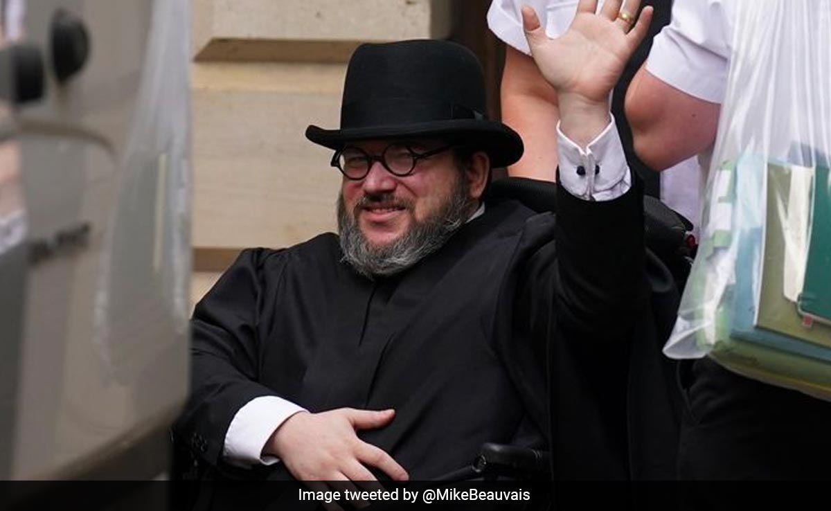 Rhode Island Man Accused Of Faking His Own Death, Found Guilty Of Rape