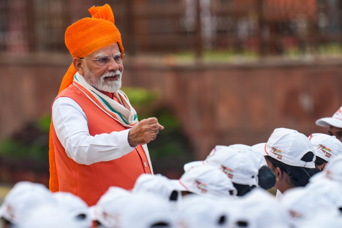 News18 Evening Digest: PM Modi’s 15 Big Messages On I-Day, 1 Killed In Suspected Cylinder Blast In Bengaluru & Other Top Stories