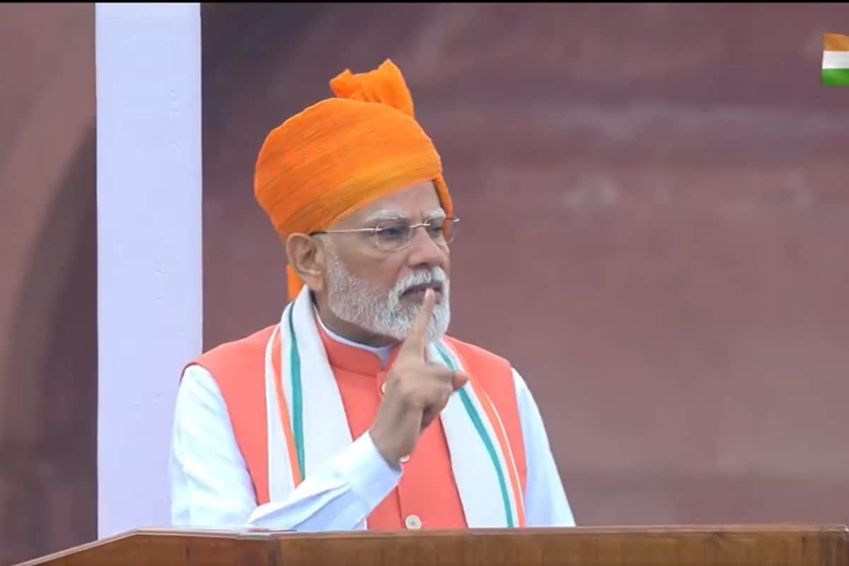 RSS World’s Largest NGO, Proud Of Its 100-Year Journey: PM Modi In I-Day Speech