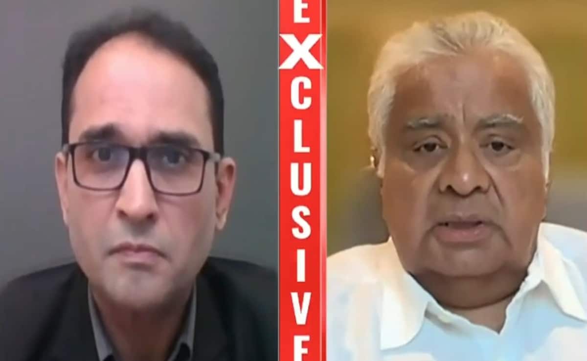 “Politicians Think They Are Privileged Class”: Harish Salve On Bill To Sack Ministers