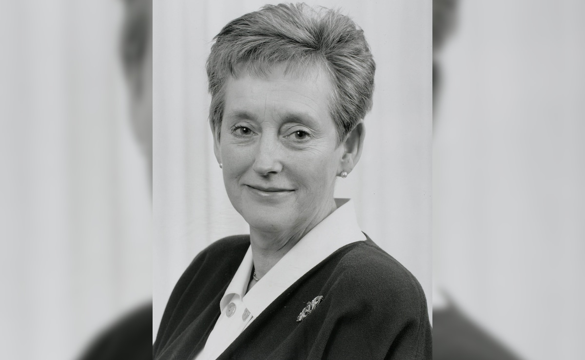 Stella Rimington, Britain’s First Female Spy Chief, dies At 90