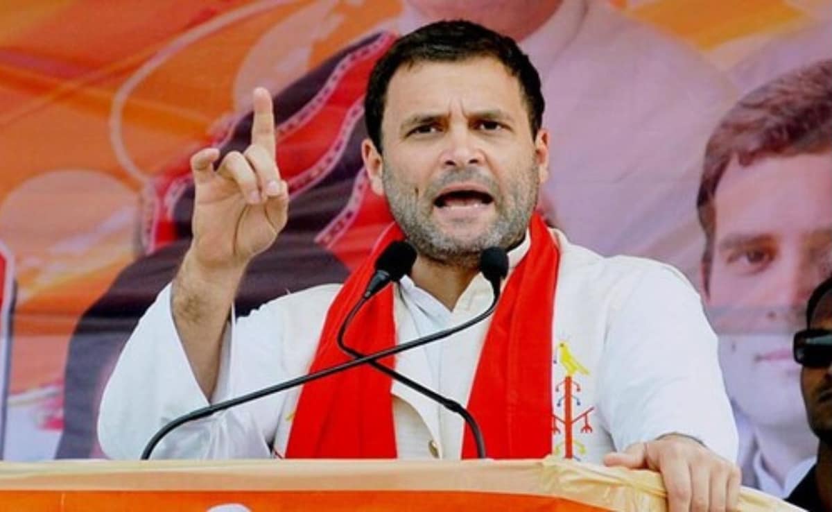 Rahul Gandhi Claims Threat To Life, Quotes Comments By BJP Leaders In Savarkar Case