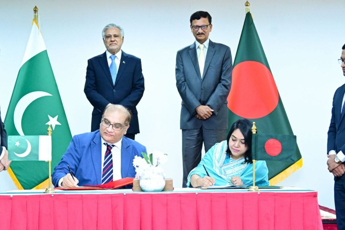 Pakistan Deputy PM’s Bangladesh Visit: Should Strategic Turn Worry India? Exclusive